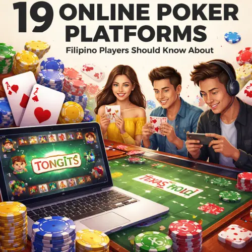 19 Online Poker Platforms