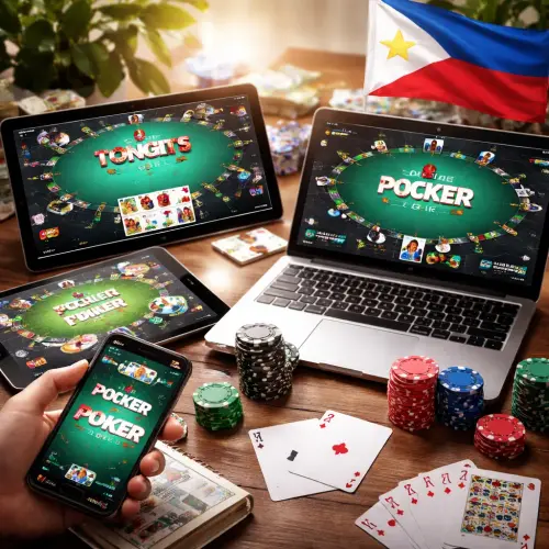 19 Online Poker Platforms, online poker platforms for Filipino players, Filipino poker sites