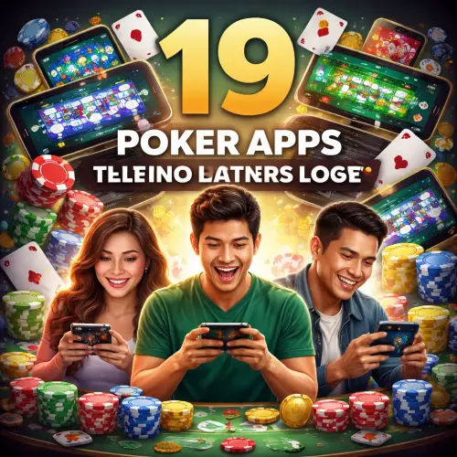 19 Poker Apps Filipino Players Love