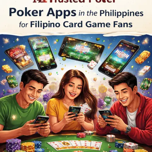 19 Trusted Poker Apps in the Philippines