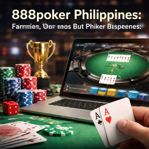 888poker Philippines