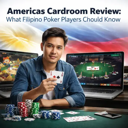 Americas Cardroom Review