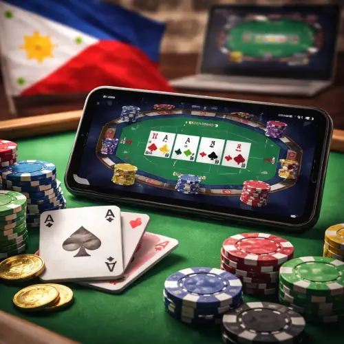 Best Online Poker Apps in the Philippines