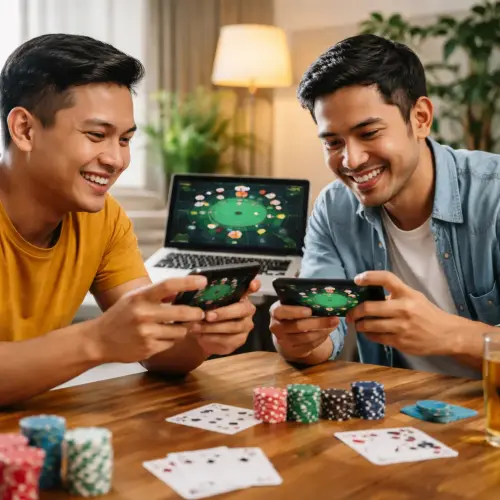 Best Online Poker Apps in the Philippines, GameZone PH popular, online poker app Philippines