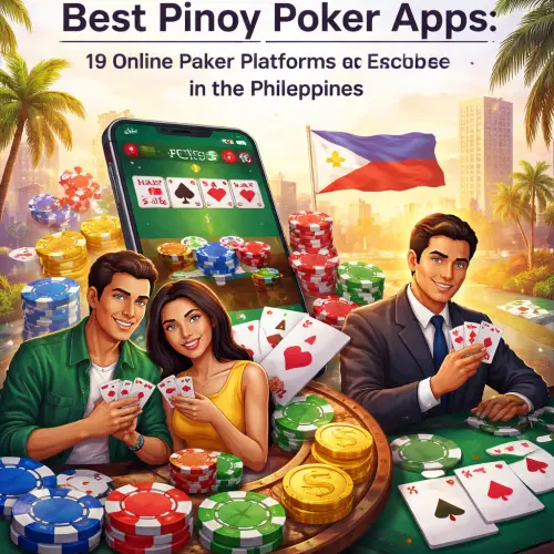 Best Pinoy Poker Apps