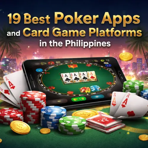 Best Poker Apps and Card Game Platforms
