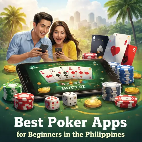 Best Poker Apps for Beginners in the Philippines
