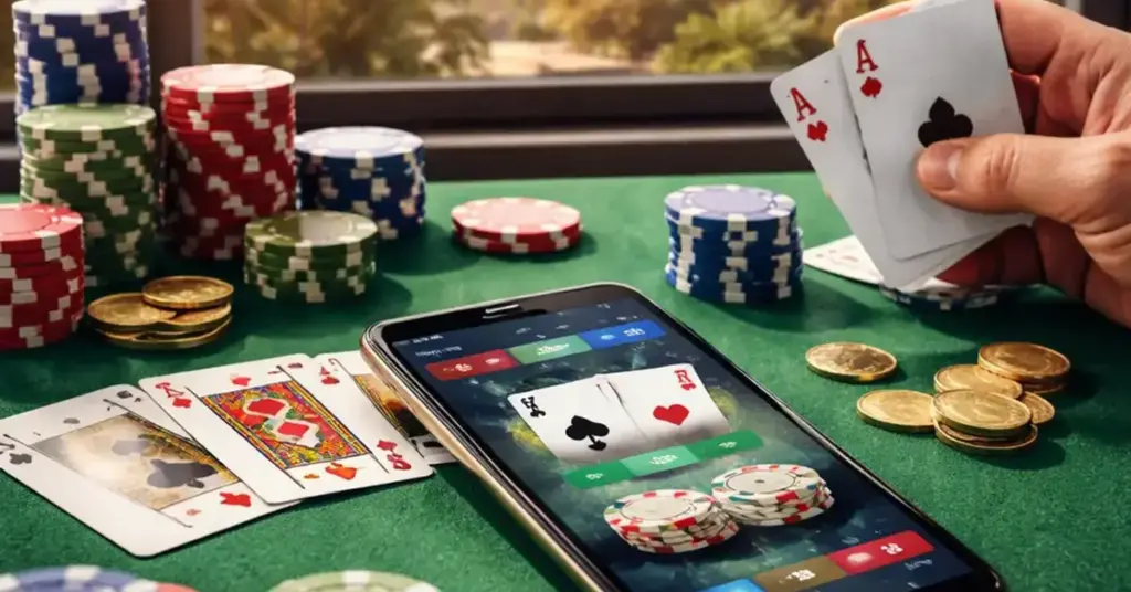 Best Poker Apps for Beginners in the Philippines, poker apps Philippines, online poker Philippines
