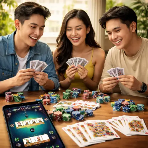ClubGG Poker Review, how to join private poker clubs ClubGG Philippines, ClubGG app for Filipino players