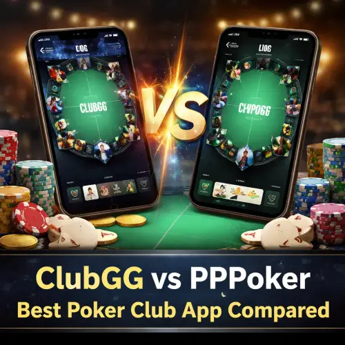 ClubGG vs PPPoker