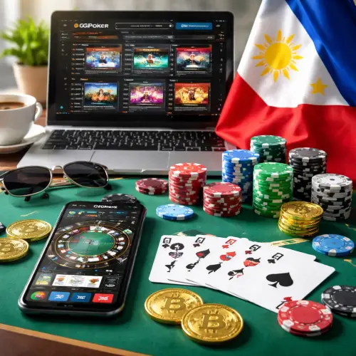GGPoker Review, GGPoker Philippines, GGPoker features 2026