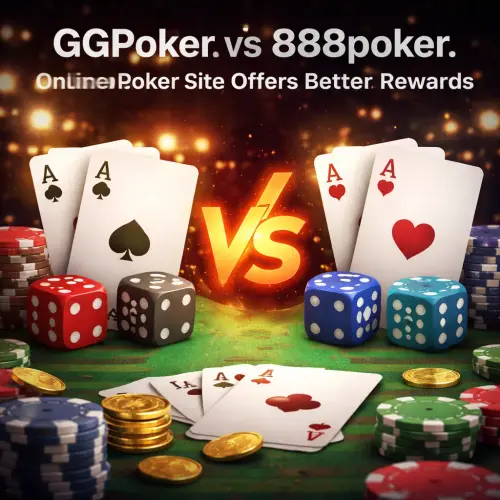GGPoker vs 888poker