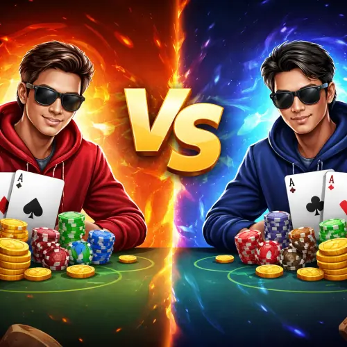 GGPoker vs A23 Poker