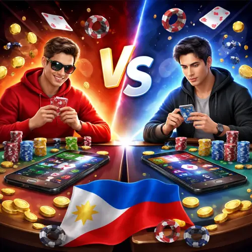 GGPoker vs Ace Poker 99