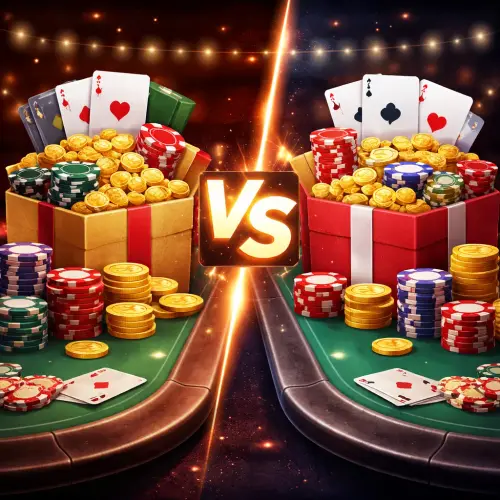 GGPoker vs Adda52 Poker