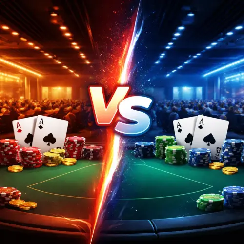 GGPoker vs Betway Poker