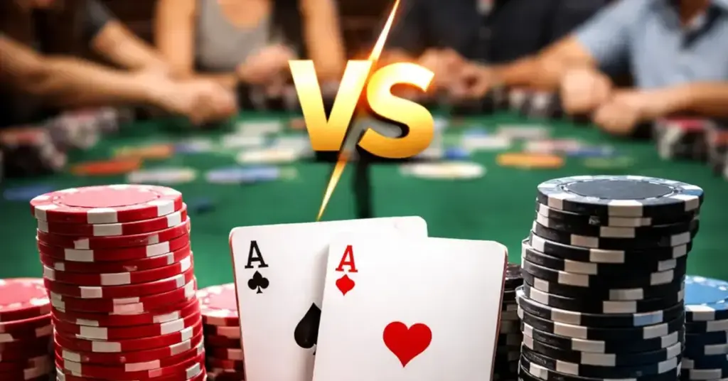 GGPoker vs Black Chip Poker, poker room payout comparison, best poker site for real money