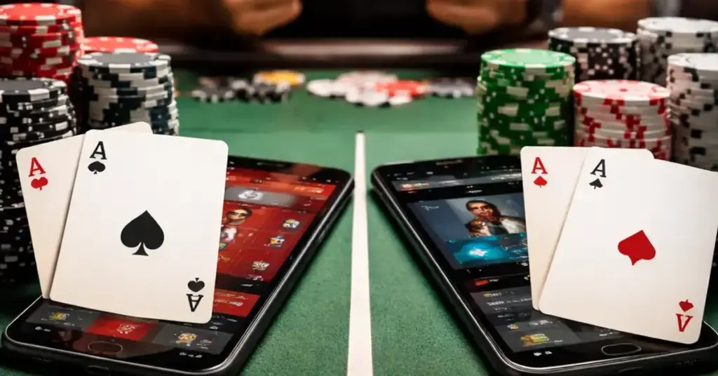 GGPoker vs Bodog Poker, which poker site gives better value, GGPoker review