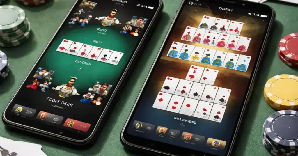 GGPoker vs Capsa Susun, GGPoker strategy, Capsa Susun strategy