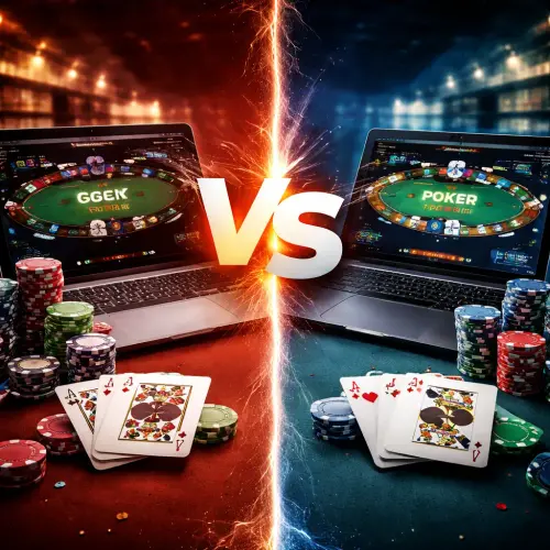 GGPoker vs Chico Poker Network