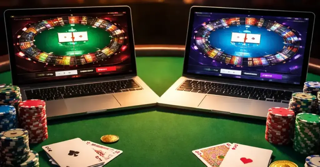 GGPoker vs Chico Poker Network, GGPoker review, Chico Poker Network review
