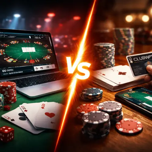 GGPoker vs ClubWPT