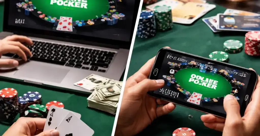GGPoker vs ClubWPT, subscription poker vs traditional online poker, GGPoker review