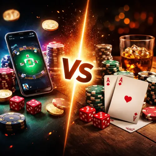 GGPoker vs Everest Poker
