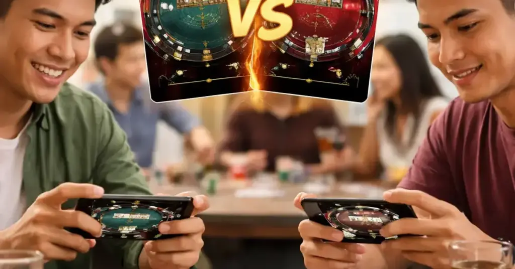 GGPoker vs Everygame Poker, best poker site for casual players, GGPoker review