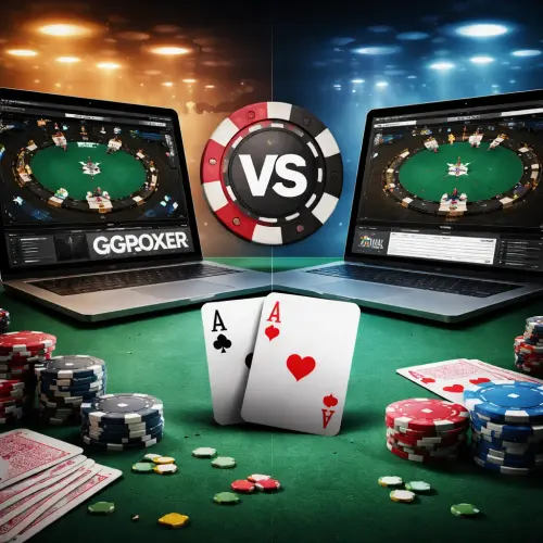 GGPoker vs Full Tilt Poker