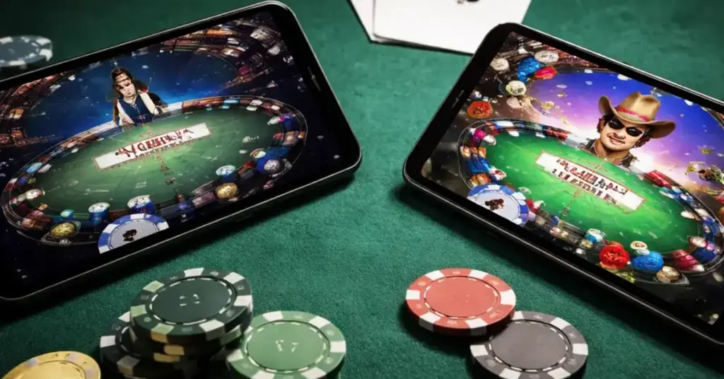GGPoker vs Governor of Poker 3, GGPoker vs Governor of Poker 3 competitive analysis, most competitive online poker platform