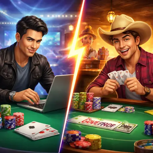 GGPoker vs Governor of Poker