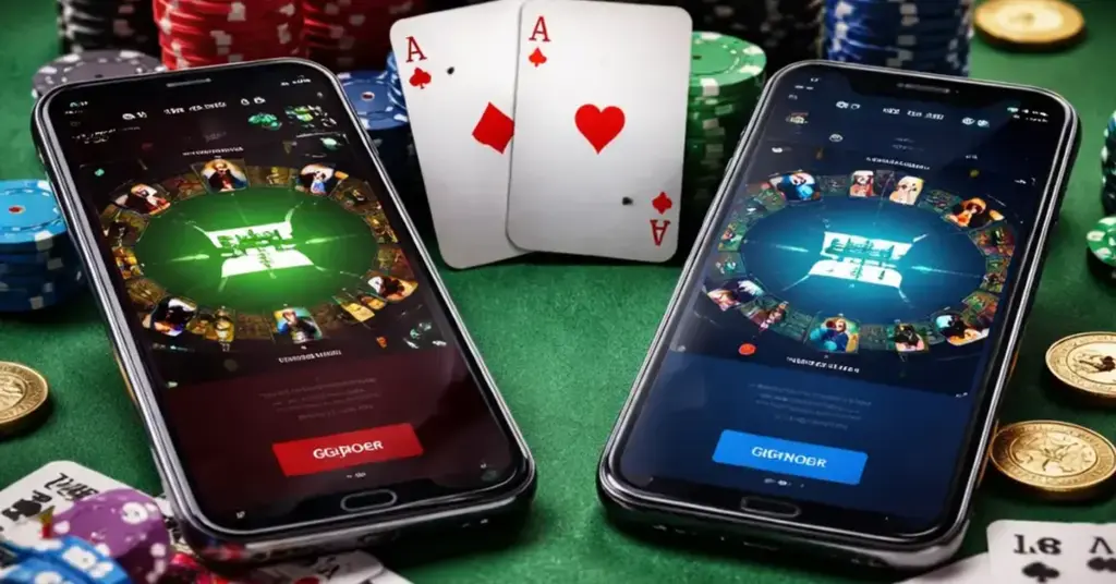 GGPoker vs Grosvenor Poker, GGpoker vs Grosvenor Poker, best poker platform for beginners, GGpoker beginner guide