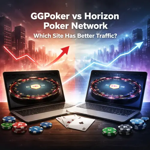 GGPoker vs Horizon Poker Network