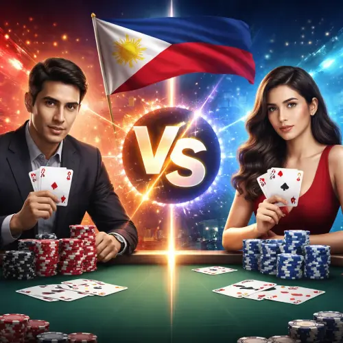 GGPoker vs IDN Poker