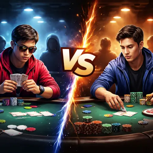 GGPoker vs Ignition Poker