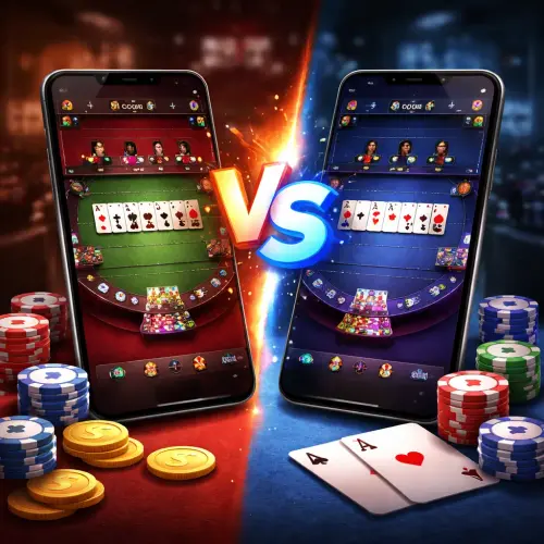 GGPoker vs JackPoker