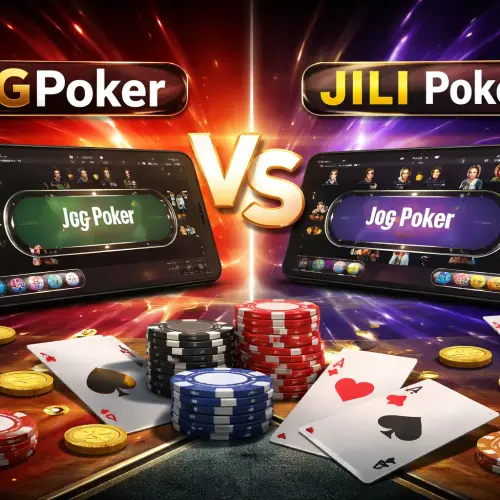 GGPoker vs JILI Poker