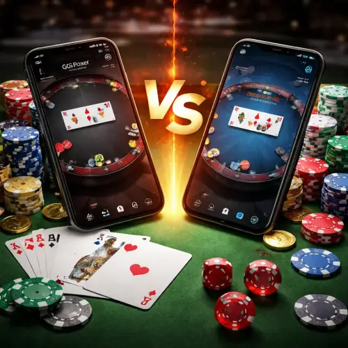 GGPoker vs Juicy Stakes Poker