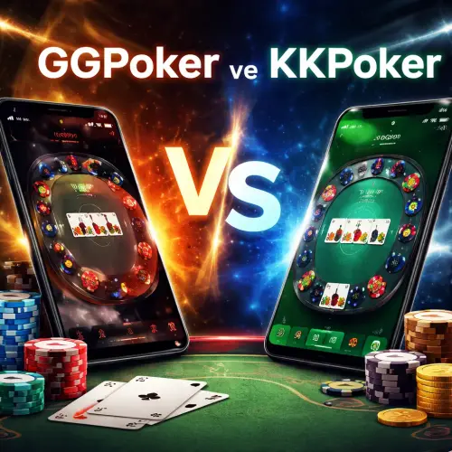 GGPoker vs KKPoker