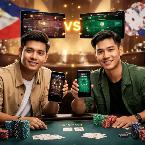 GGPoker vs KKPoker