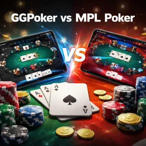 GGPoker vs MPL Poker