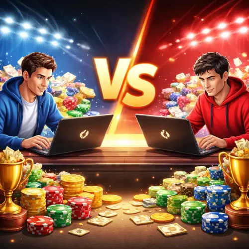 GGPoker vs MPL Poker Pro