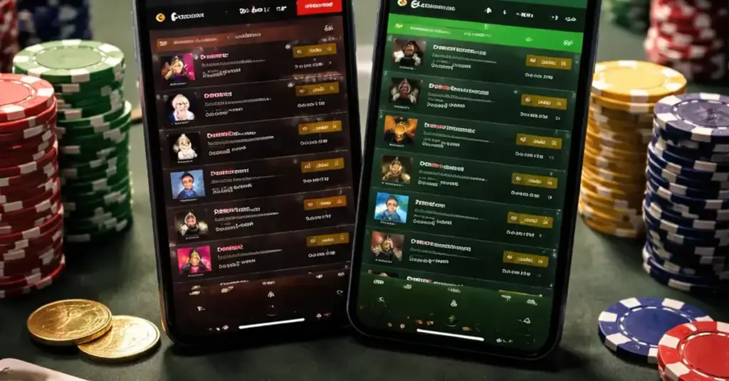 GGPoker vs Paddy Power Poker, best poker app tournaments, GGPoker tournament review