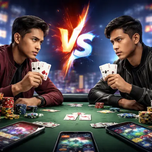 GGPoker vs PartyPoker