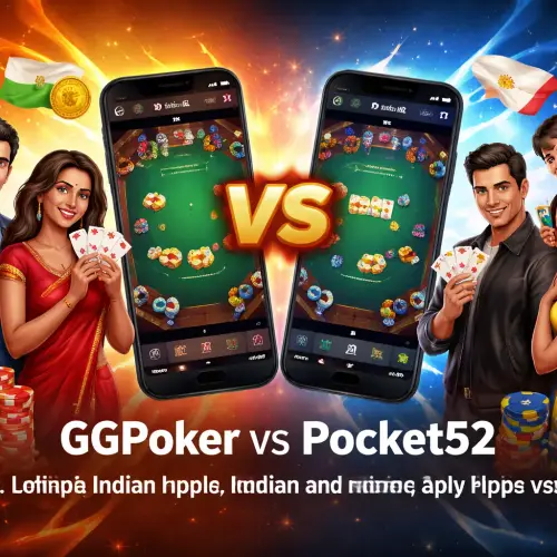 GGPoker vs Pocket52