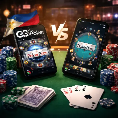 GGPoker vs PokerBros