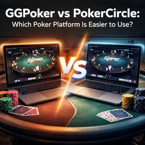GGPoker vs PokerCircle