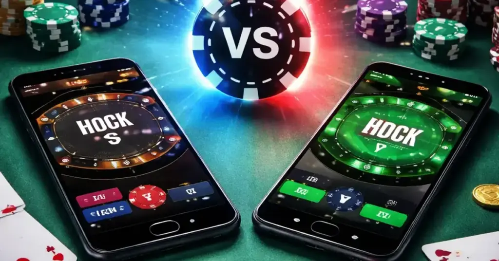 GGPoker vs PokerDom, best poker platform for global players, GGPoker review