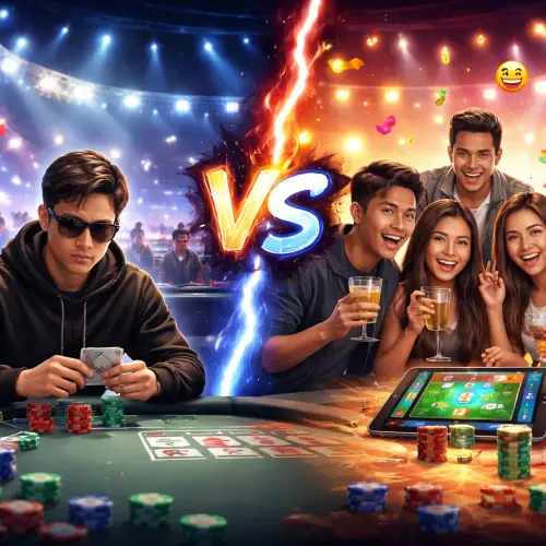 GGPoker vs PokerHeat